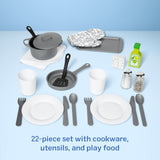 Kitchen Accessory Play Set C5