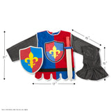 Knight Role Play Costume Set P7