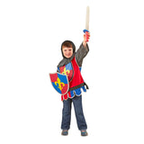 Knight Role Play Costume Set P7