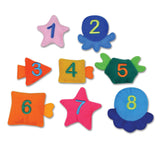 K’s Kids  Fish & Count Learning Game D5