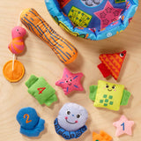 K’s Kids  Fish & Count Learning Game D5