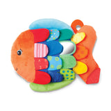 K’s Kids Flip Fish Baby Toy I8