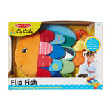 K’s Kids Flip Fish Baby Toy I8