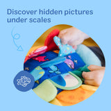 K’s Kids Flip Fish Baby Toy I8