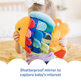 K’s Kids Flip Fish Baby Toy I8