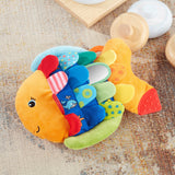 K’s Kids Flip Fish Baby Toy I8