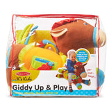 K’s Kids Giddy-Up & Play Activity Toy O8