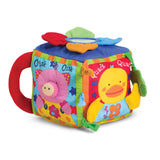 K’s Kids Musical Farmyard Cube Learning Toy E1