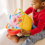 K’s Kids Musical Farmyard Cube Learning Toy E1
