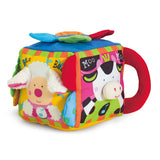 K’s Kids Musical Farmyard Cube Learning Toy E1