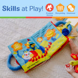 K’s Kids My First Activity Book Cloth Book G7