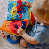 K’s Kids My First Activity Book Cloth Book G7