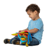 K’s Kids My First Activity Book Cloth Book G7