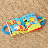 K’s Kids My First Activity Book Cloth Book G7
