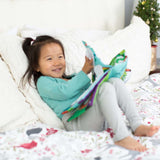 K’s Kids Soft Activity Book - The Wonderful World of Peekaboo! T5