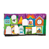 K’s Kids Soft Activity Book - The Wonderful World of Peekaboo! T5