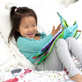 K’s Kids Soft Activity Book - The Wonderful World of Peekaboo! T5