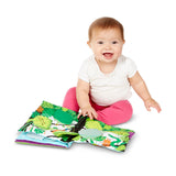 K’s Kids Soft Activity Book - The Wonderful World of Peekaboo! T5