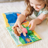 K’s Kids Soft Activity Book - What Should I Wear? B7