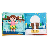 K’s Kids Soft Activity Book - What Should I Wear? B7