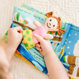 K’s Kids Soft Activity Book - What Should I Wear? B7