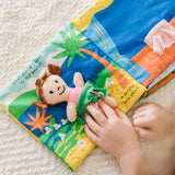 K’s Kids Soft Activity Book - What Should I Wear? B7