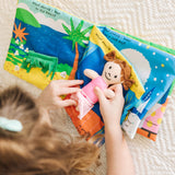 K’s Kids Soft Activity Book - What Should I Wear? B7