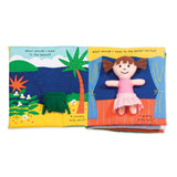 K’s Kids Soft Activity Book - What Should I Wear? B7