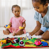 K’s Kids Take-Along Farm Play Mat O7