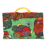 K’s Kids Take-Along Farm Play Mat O7