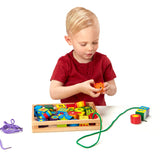 Lacing Beads E1