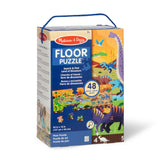 Land of Dinosaurs Floor Puzzle - 48 Pieces X2