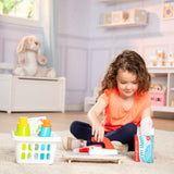 Laundry Basket Play Set J6