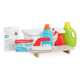 Laundry Basket Play Set J6