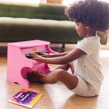 Learn-to-Play Pink Piano I7