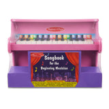 Learn-to-Play Pink Piano I7