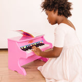 Learn-to-Play Pink Piano I7