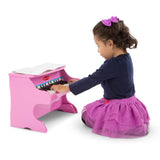 Learn-to-Play Pink Piano I7