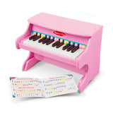 Learn-to-Play Pink Piano I7