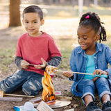 Let's Explore Campfire S'Mores Play Set S2