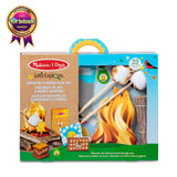 Let's Explore Campfire S'Mores Play Set S2