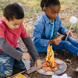 Let's Explore Campfire S'Mores Play Set S2