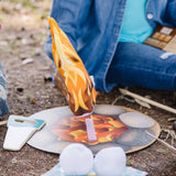 Let's Explore Campfire S'Mores Play Set S2