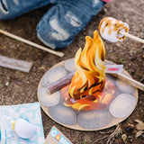 Let's Explore Campfire S'Mores Play Set S2