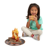Let's Explore Campfire S'Mores Play Set S2