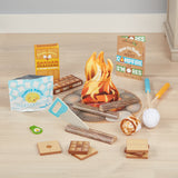 Let's Explore Campfire S'Mores Play Set S2