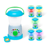 Let's Explore Light & Sound Lantern Play Set I1