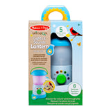 Let's Explore Light & Sound Lantern Play Set I1