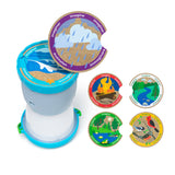 Let's Explore Light & Sound Lantern Play Set I1