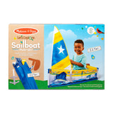 Let's Explore Sailboat Play Set Y1